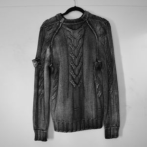 Stone Island Corrosion Ice Knit